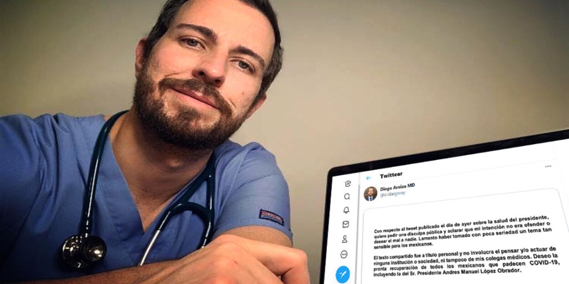 Violó normas éticas médico que sugirió provocar trombosis a AMLO: Sánchez Cordero
