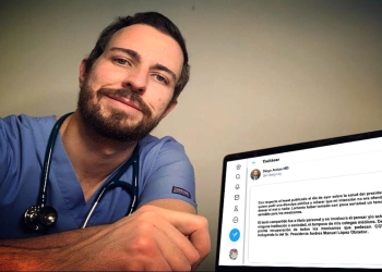 Violó normas éticas médico que sugirió provocar trombosis a AMLO: Sánchez Cordero