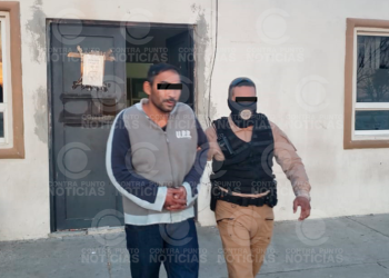 Detienen a carnicero asesino de Saul