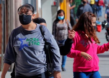 Registra Coahuila 335 nuevos casos de Covid-19
