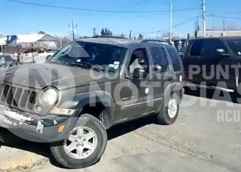 Adolescente resulta herido en accidente vial
