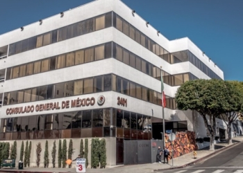 Despiden a 80 empleados de consulados de México en EE.UU.