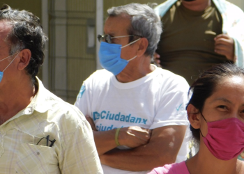 Crean sistema para detectar a gente sin cubrebocas