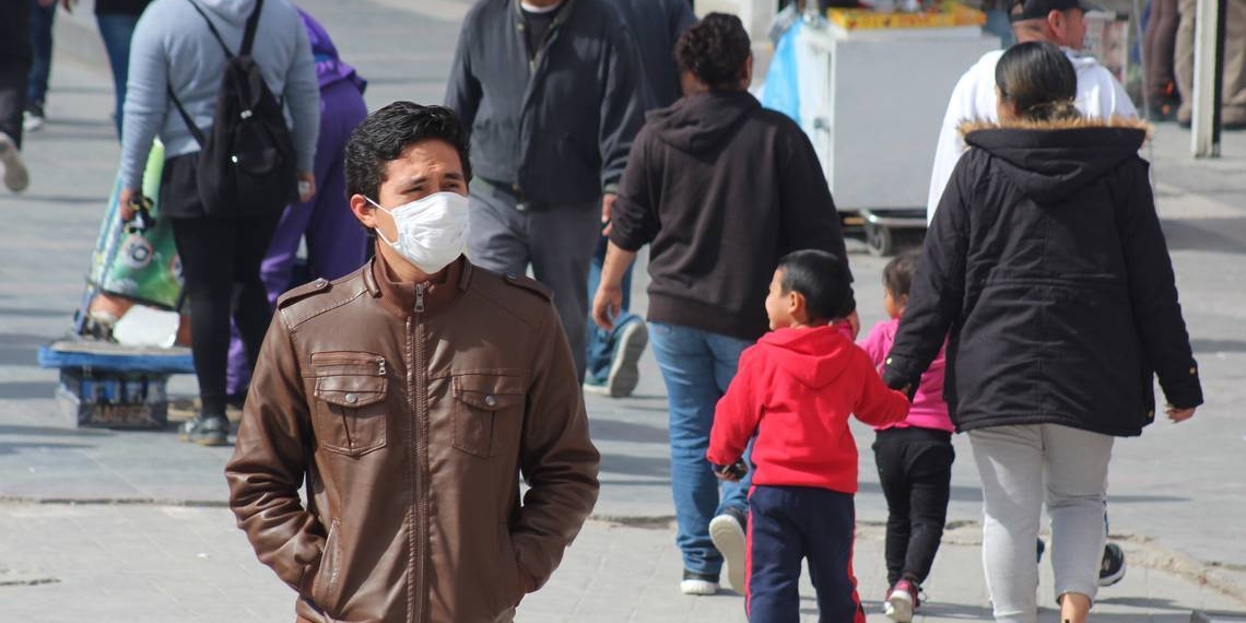Coahuila registra 287 nuevos contagios de COVID-19 en la entidad