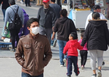 Coahuila registra 287 nuevos contagios de COVID-19 en la entidad