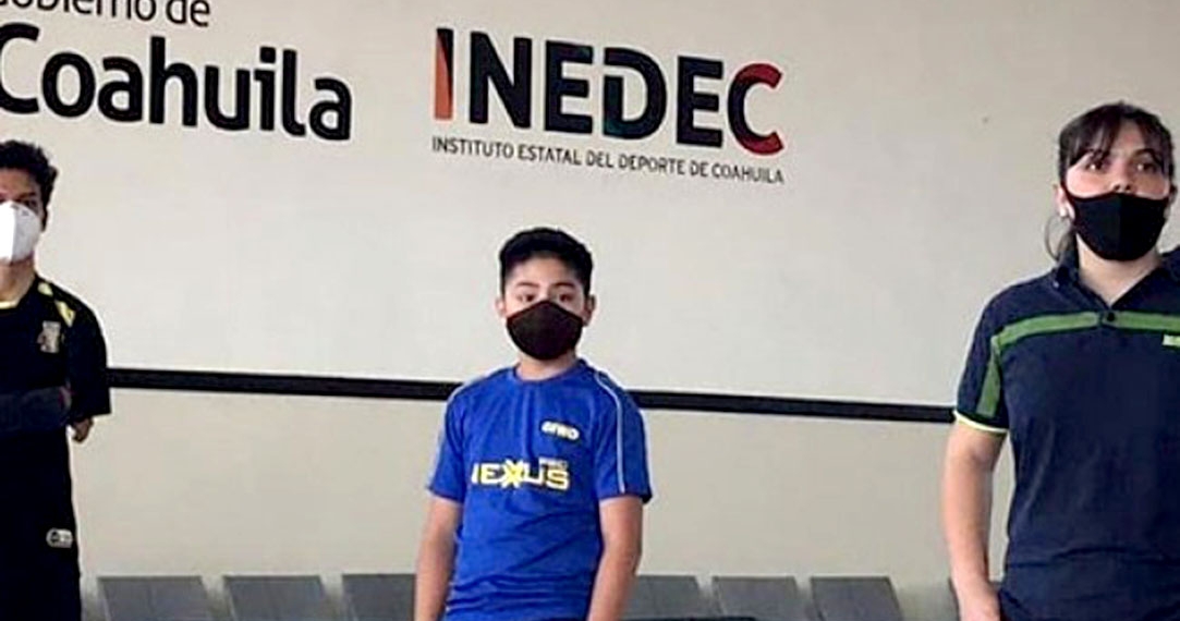 INEDEC reanudan actividades deportivas