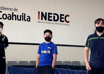 INEDEC reanudan actividades deportivas
