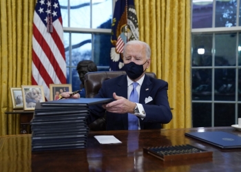Joe Biden suspende las deportaciones durante 100 días