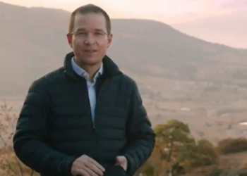 Ricardo Anaya va por elección presidencial en 2024