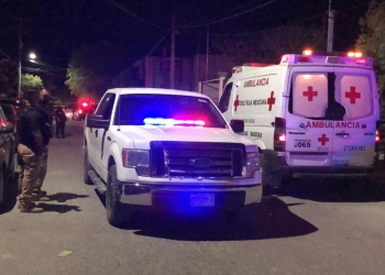 Buscan identificar al responsable de disparar contra policía