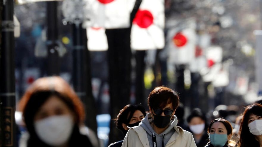 Japón detecta nueva cepa de COVID-19 distinta a las de Reino Unido y Sudáfrica