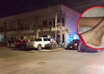 Joven acuchillada segura que fueron cuatro atacantes y no uno