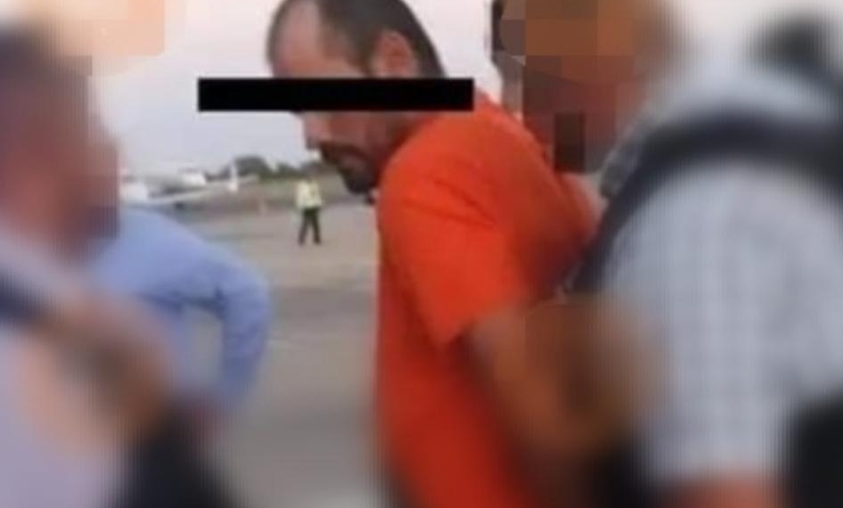Se cumple un año del arresto de Erick Arámbula Viveros