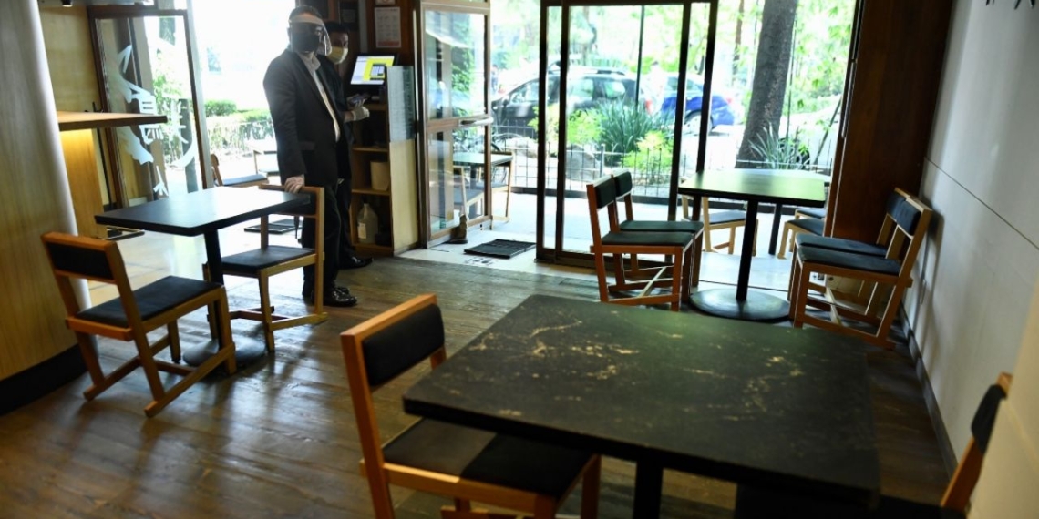 Reabren restaurantes en CDMX tras riesgo de quiebra