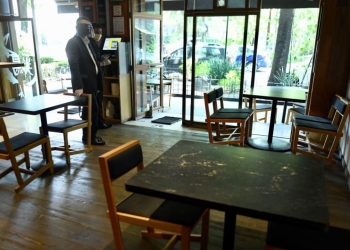 Reabren restaurantes en CDMX tras riesgo de quiebra