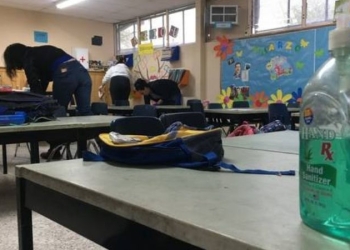 Pide AMLO a Campeche y Chiapas abrir escuelas para clases presenciales