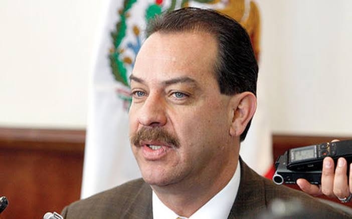 Fernando de las Fuentes nuevo Secretario de Gobierno