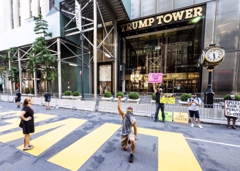 Nueva York rompe contratos con Organización Trump por ‘actividad criminal’ del presidente