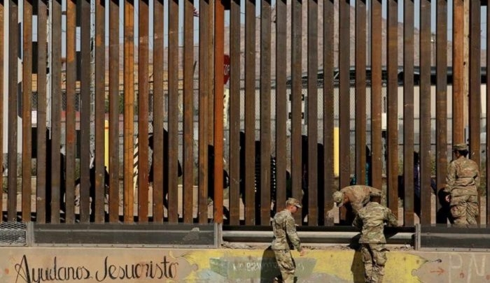 Extiende EE.UU. declaratoria de emergencia nacional en frontera con México