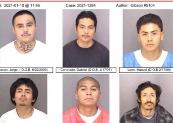 Se fugan reos del penal de California; alertan de cruces a Coahuila