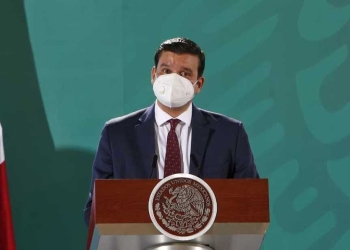 Gobernador de Nayarit dio positivo a COVID-19; presenta síntomas leves