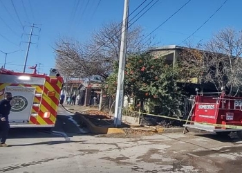Se intoxicó y sufrió quemaduras en vías respiratorias mujer que murió en incendio