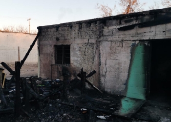 Continúan investigando incendio donde murió un hombre