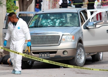 Suman 72 mil 314 homicidios dolosos en lo que va del sexenio de AMLO