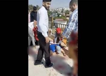 Sentencian a muerte a atacante de turistas en Jordania