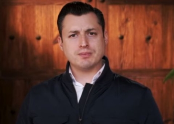 Luis Donaldo Colosio Riojas confirma que será candidato de MC por la alcaldía de Monterrey