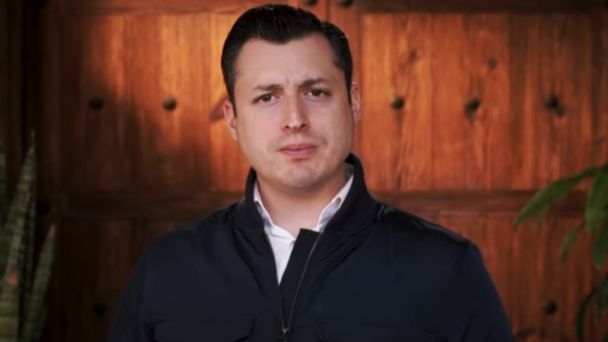 Luis Donaldo Colosio Riojas confirma que será candidato de MC por la alcaldía de Monterrey