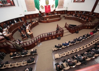 Toma protesta la  nueva Legislatura