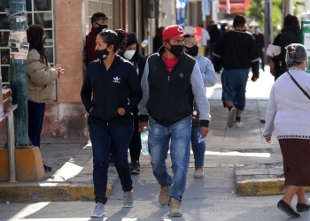 Coahuila registra 300 nuevos casos de Covid-19