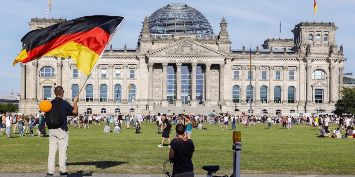 Alemania refuerza seguridad en Parlamento tras asalto al Capitolio de EE.UU.