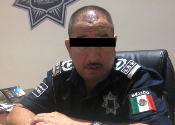 Por abuso de autoridad, vinculan a proceso a director de policía en Quintana Roo
