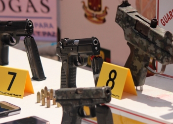 “Queremos control en EE.UU. de la venta de las armas”: AMLO responde a embajador Landau