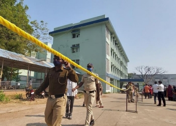Incendio en hospital de la India deja 10 bebés muertos