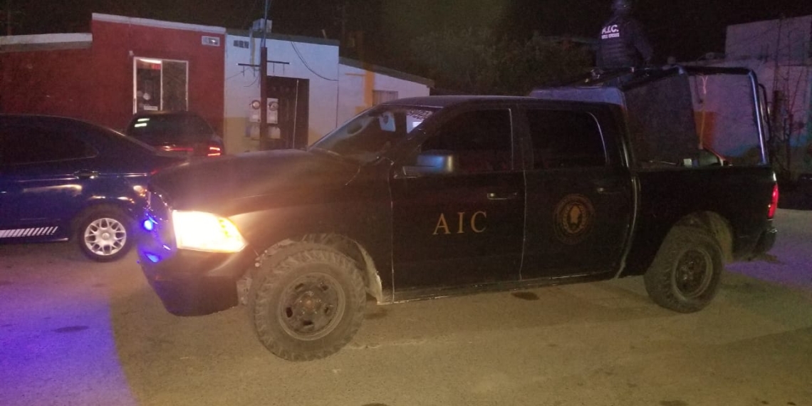 Mujer baleada por su esposo es reportada estable