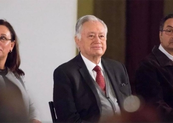 PAN exige salida de Bartlett de CFE