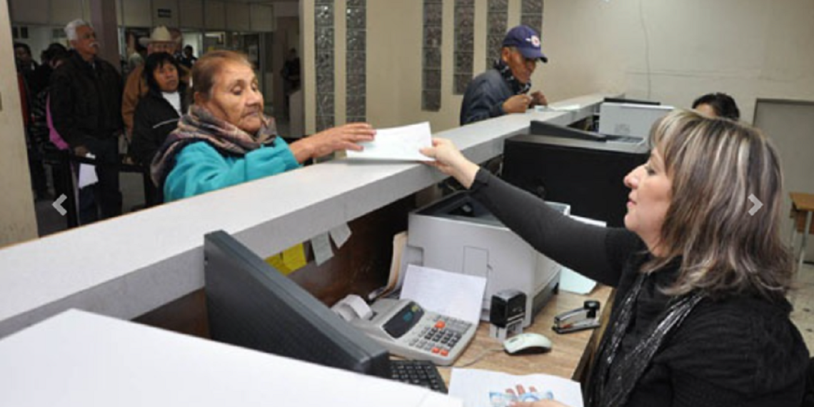Responde ciudadanía con el pago del predial