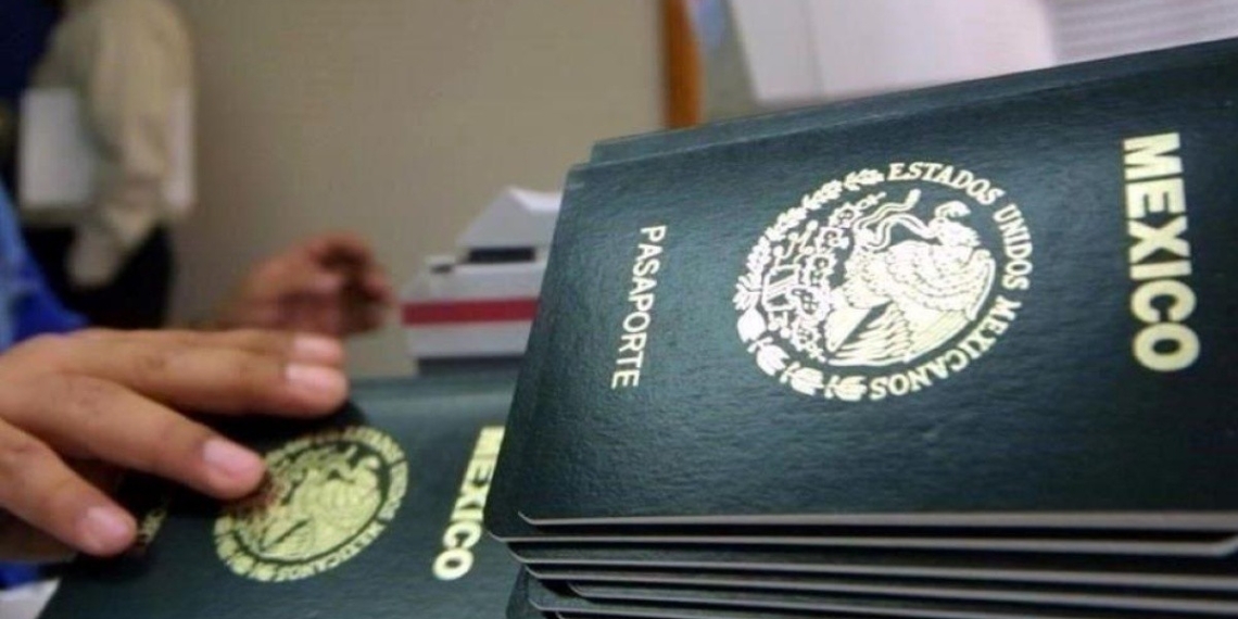 Relaciones Exteriores emite nuevos precios para tramitar pasaporte en 2021