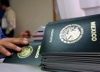 Relaciones Exteriores emite nuevos precios para tramitar pasaporte en 2021