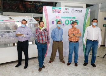 Premiará Saltillo a contribuyentes