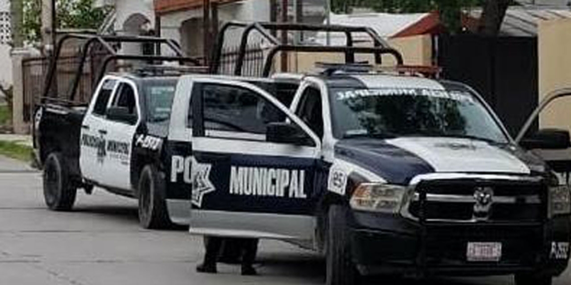 Le roban dinero y aparatos electrónicos
