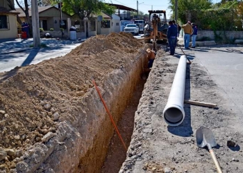 Implementan nuevos proyectos para mejor el servicio de agua potable