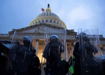 Fiscalía de Estados Unidos abrirá caso criminal por muerte de policía durante asalto al Capitolio
