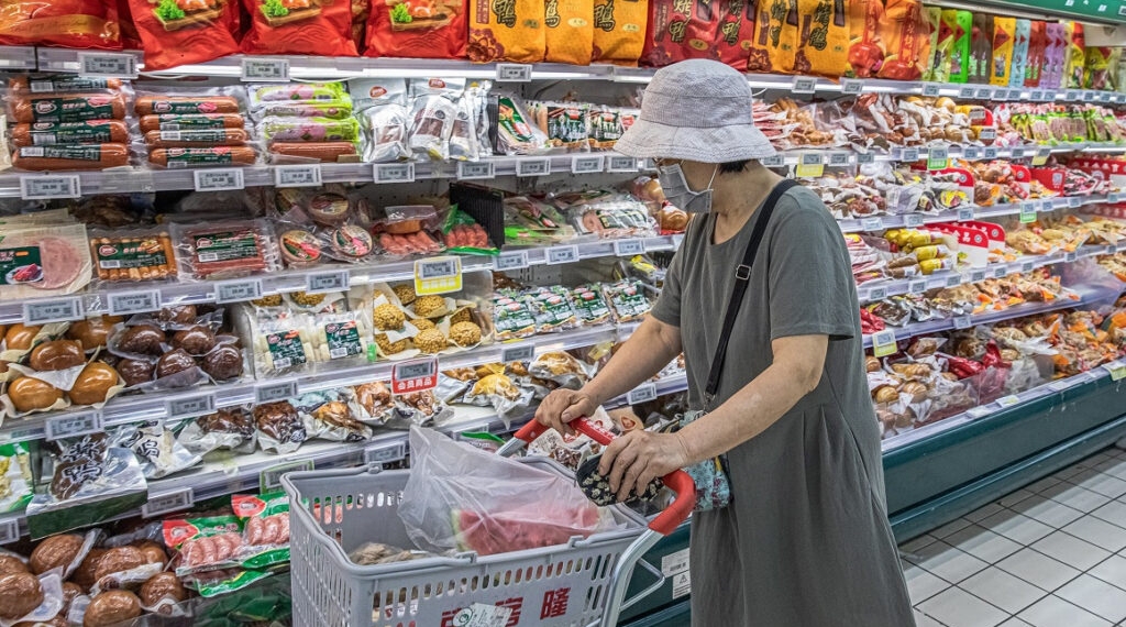 China asegura que el coronavirus se encontró en muchas partes en otoño de 2019