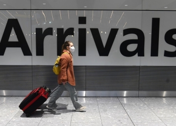 EE.UU. levanta restricciones a viajeros de Europa, Reino Unido, Irlanda y Brasil