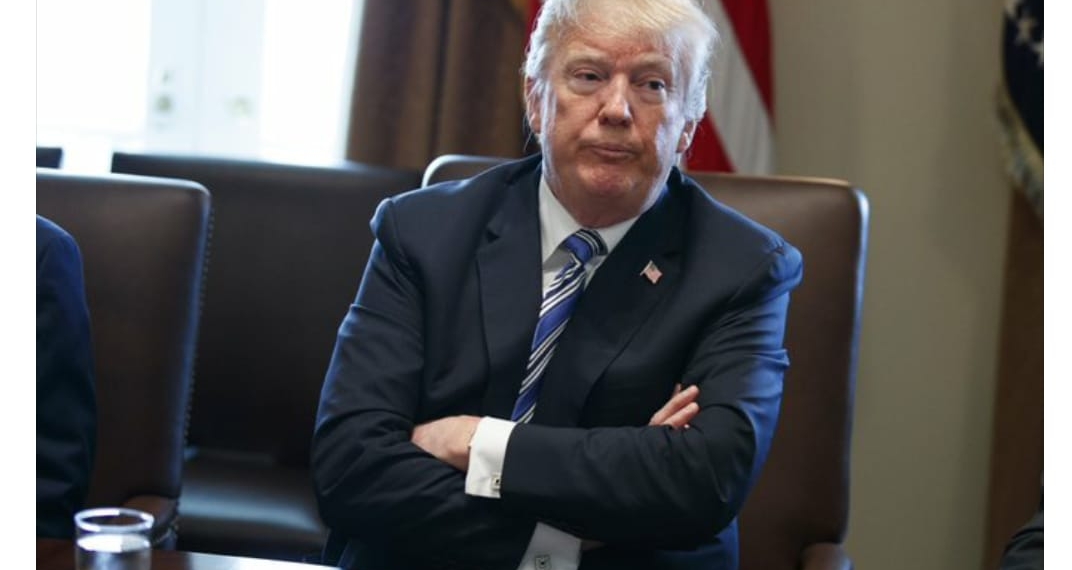 Trump, primer mandatario en la historia de EU en enfrentar dos juicios políticos