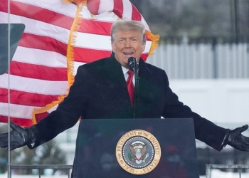 Juicio político contra Trump será por ‘incitación a la insurrección’